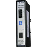Media Converter 10/100TX/100FX SCD MM 2km -20-60°C, PoE, Hut.