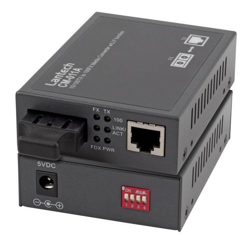 Media Converter CM-011A-SC 100Base TX to FX SC MM 2km