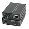 Media Converter RJ45-STP/ST, 1310nm/2km, Fast Ethernet