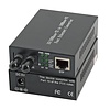 Media Converter Gigabit MM 10/100/1000T - 1000BaseSX-SC