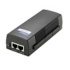 Gigabit PoE Injektor 15.4 W IEEE802.3af