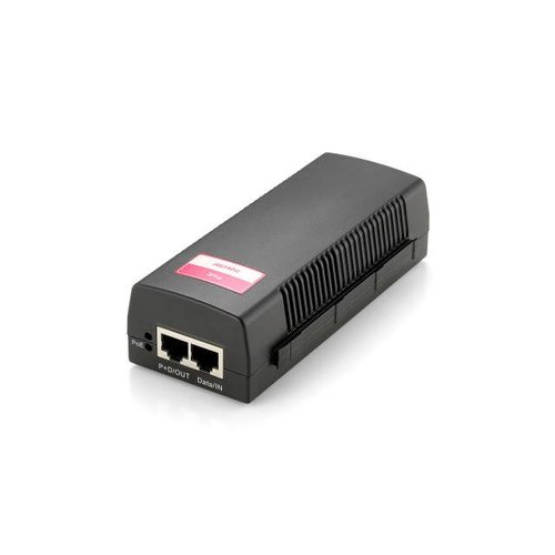 Fast Ethernet PoE Injektor 15.4 W IEEE802.3af