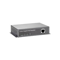 Gigabit PoE-Repeater 1-Port RJ-45