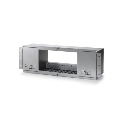 19" 8-Slot PSE Gehäuse für VDS-0200/0201/0202