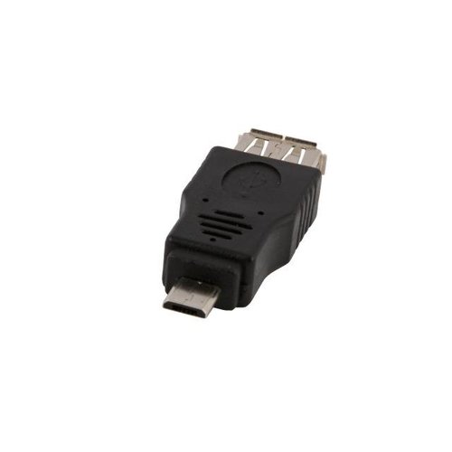 USB-Adapter 2.0 Buchse A - Micro B Stecker