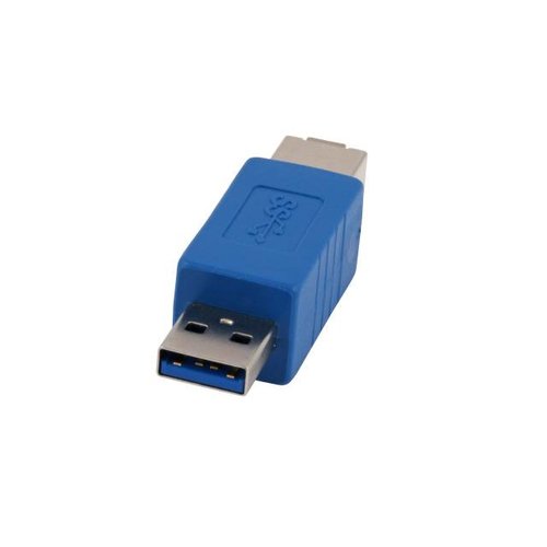 USB-Adapter 3.0 Stecker A - Buchse B