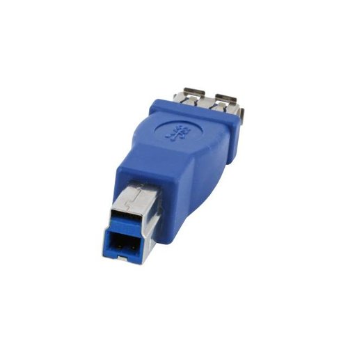 USB-Adapter 3.0 Buchse A - Stecker B