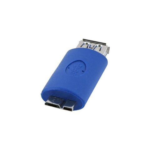 USB-Adapter 3.0 Buchse A - Stecker Micro B