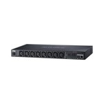 Intelligente PDU 19" 1HE 8-Port, Messen: PDU, Schalten: Port