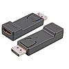DisplayPort Adapter,DP Stecker auf HDMI Typ A Buchse