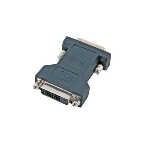 DVI-D 24+1 Adapter B/B mit UNC4/40 Bolzen