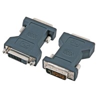 DVI-D 24+1 Adapter St/Bu