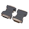 DVI-D Adapter 24+1-Stecker/24+5-Buchse