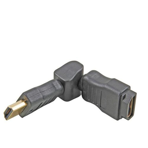 HDMI Adapter Typ A-S/Typ A-B, 3D-Adap.