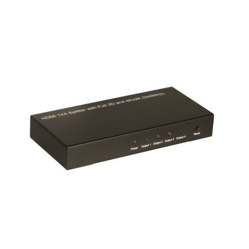 HDMI™ Splitter 4-Port unterstützt 4Kx2K, HDCP