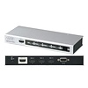 Video-Audio Switch 4 Port HDMI 4 x IN / 1 x OUT, 1920x1200