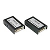 DVI-D+Audio ExtenderSet 2xRJ45, bis 40m 1080p/60m 1080i HDTV