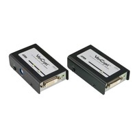 DVI-D+Audio ExtenderSet 2xRJ45, bis 40m 1080p/60m 1080i HDTV