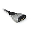 Cable KVM Switch, 2 Ports, HDMI, USB