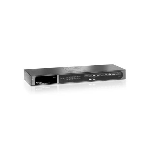 Combo KVM-Switch 16 Port USB/PS2 Combo desk rack