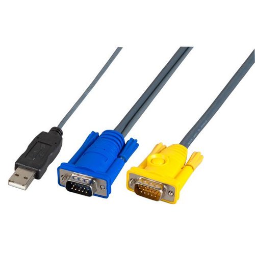 KVM PS/2 Kabel 3,0m