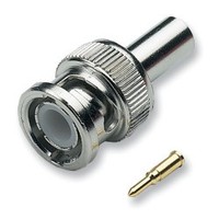 BNC-Crimpstecker RG59/62 75/93 Ohm