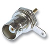 BNC-Einbaubuchse löt 50 Ohm