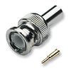 Crimpstecker gerade RG174 50 Ohm BNC