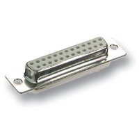 D-Sub Lötbuchse 25pol. EDF 25 LL /Z