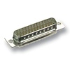 D-Sub Lötstecker 25pol. EDS 25 LL /Z