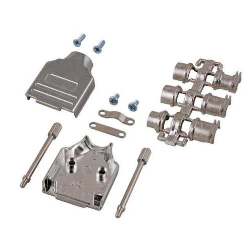 Vollmetallhaube E-MHDM35 15-K 35°