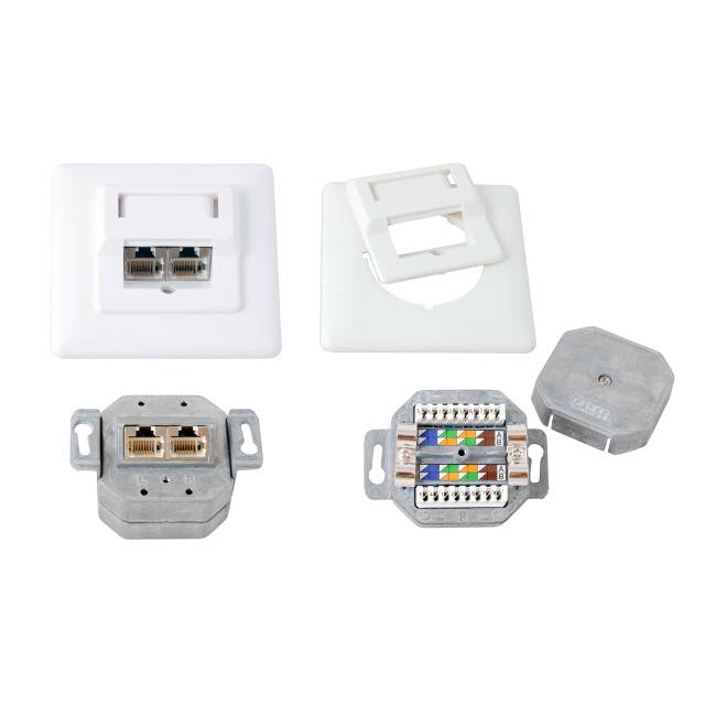 Розетка rj45 кат 5