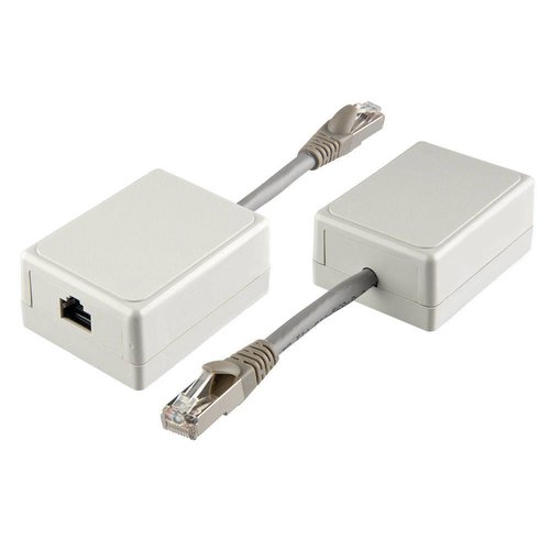 RJ45 Netzwerk Isolator - galvanische Trennung