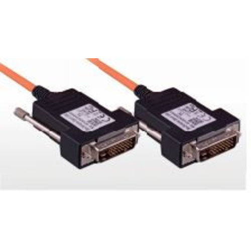 DVI AOC Active Optical Cable 50 Meter