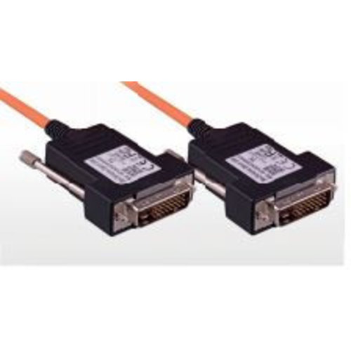 DVI AOC Active Optical Cable 80 Meter