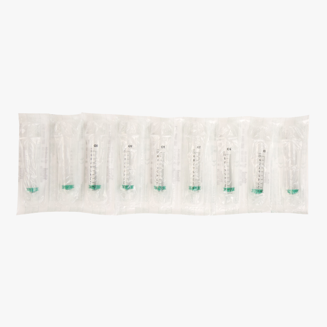 BD Emerald 10ml syringe 3piece 100 pieces