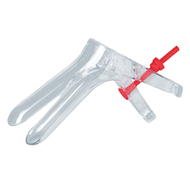 Mediware Disposable speculum 26mm Medium 25 pieces