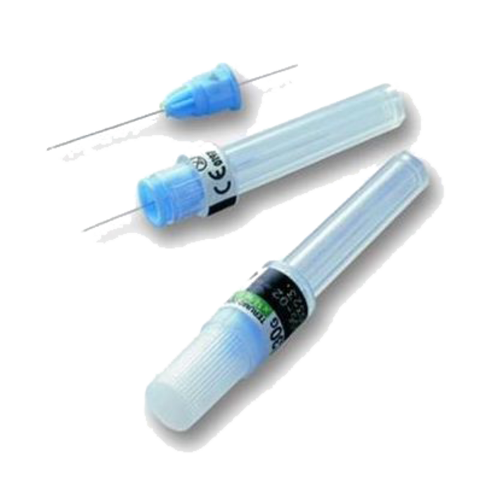 Terumo Dental injection needles 30G 0.3 x 21mm