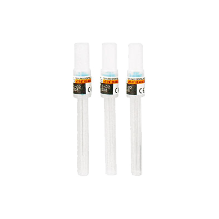Dental injection needles 27G 0.4 x 35mm