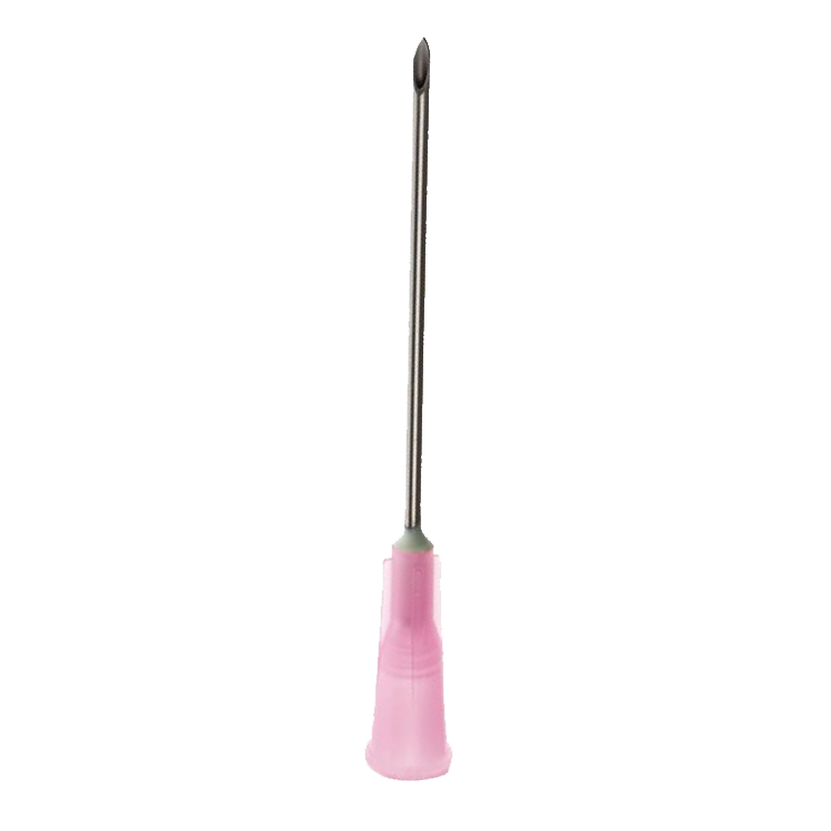 BD Microlance 18G x 1 1/2" 1.2 x 40mm Pink Hypodermic Needles