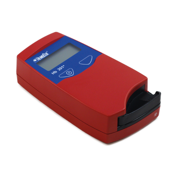 HemoCue HB 201+ cuvettes per 50 pieces