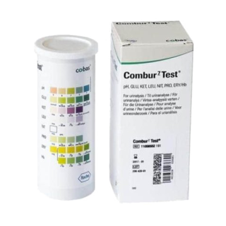 Medi Test Nitrit Teststreife 50 St online bei Pharmeo kaufen