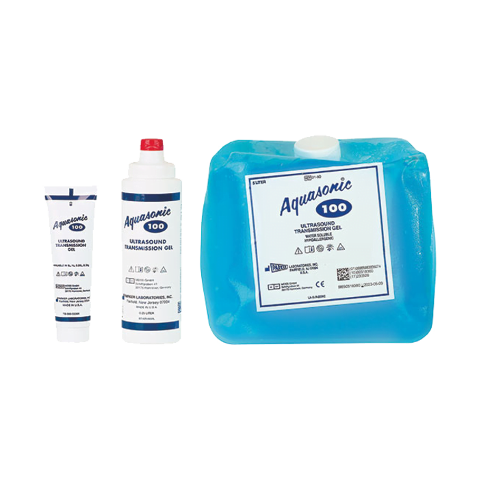 Aquasonic 100 Ultrasound Gel 250ml Flacon