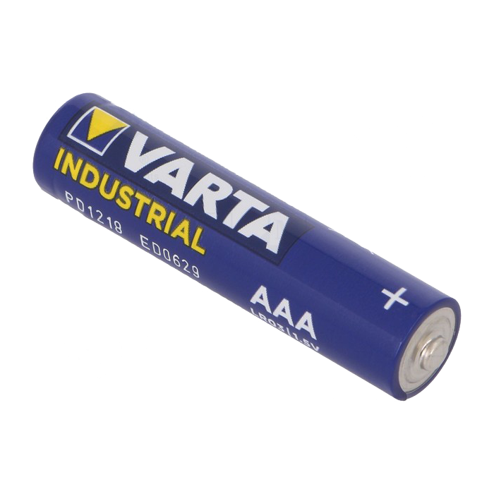 Varta Battery AAA 10 LR03 1,5V pcs