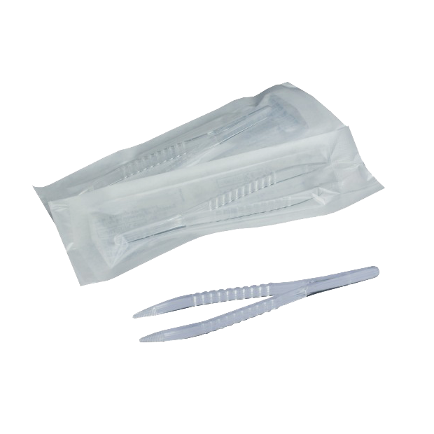 Ratiomed Disposable Tweezers Sterile 50 pieces
