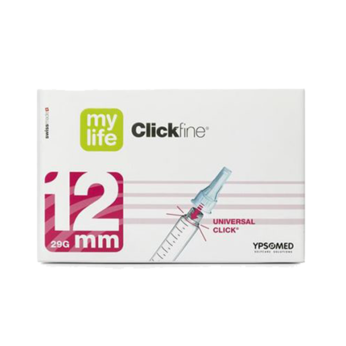 Glucoject Pen Needles 31G 5mm Insulin Pen Needles 100 Pieces