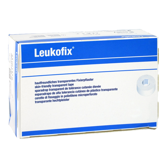 Leukofix Adhesive Plaster 2.5cm x 9.2m 1 pieces