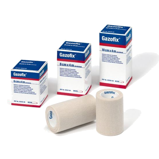 BSN Medical Gazofix Elastic Fixation Bandage 4cm x 4m 0293501