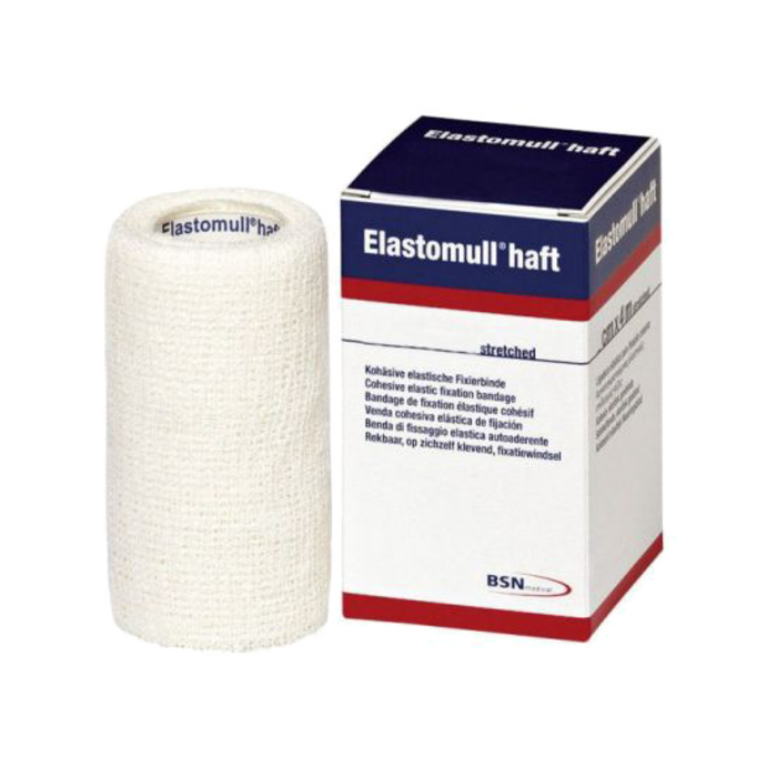 BSN Medical Elastomull Haft Stretched Latex-free 10cm x 4m 