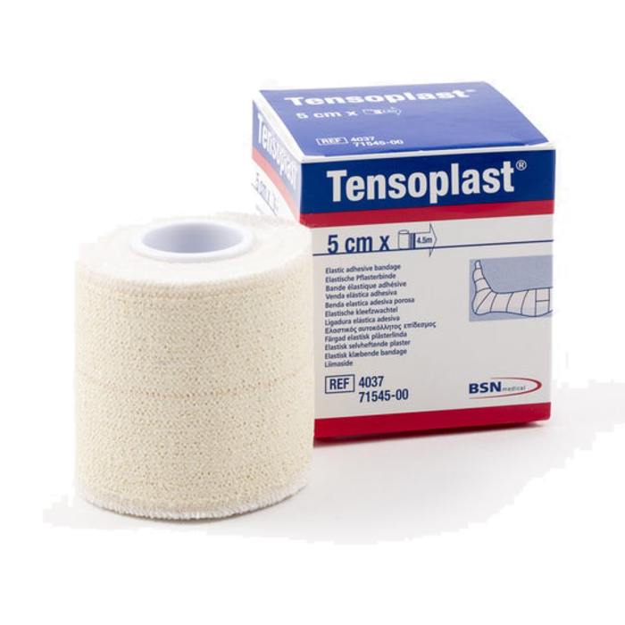 Elastic Adhesive Bandage - Endomed